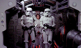 hansorgana:Leia and Poe Parallels – Captured by the Empire/First Order (1/∞)