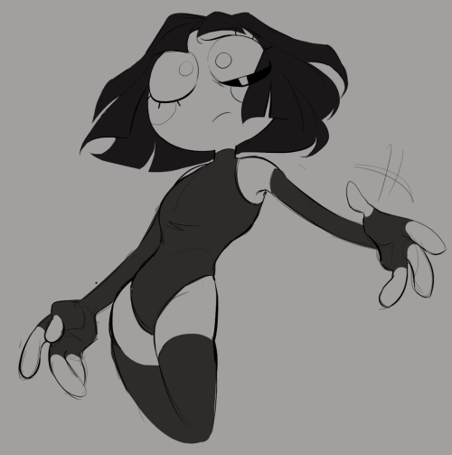 Context Matters But Im Not Giving It To You This Is Just An Excuse For Me To Draw Her Out Of Her Normal