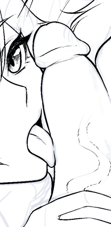 tofuubear:  Dream Us page 6 WIPYou can support this project and get the new pages in advance at Patreon , there are a lot of other exclusive rewards! like futa, fetish versions of my work.Patreon    -    All my rewards