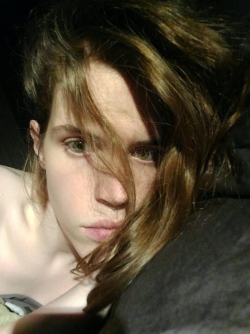 dysgalty:  Hazel eyed, auburn haired dork. porn pictures