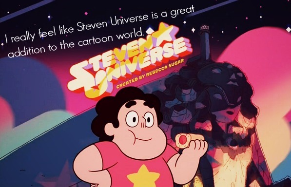 steven-universe-confessions:  In recent times, we’ve seen the main hero as a loud