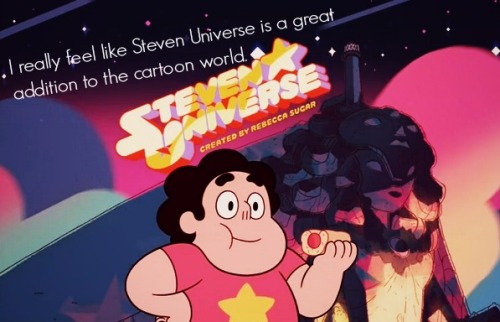 Porn Pics steven-universe-confessions:  In recent times,