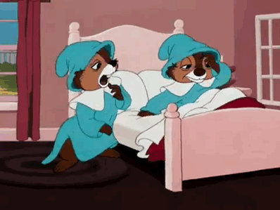 msavin-the-world:  Remember that time that Chip and Dale were totally a gay couple?