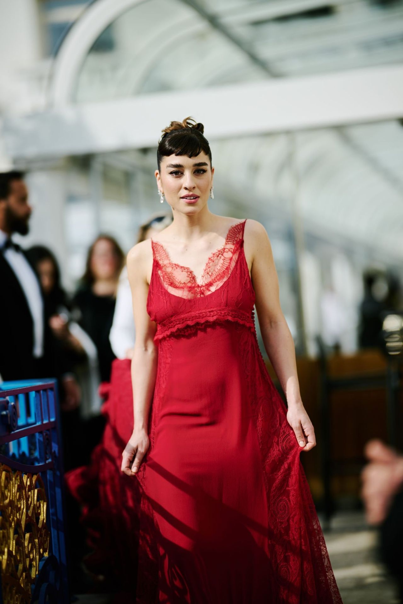 Simona Tabasco – 76th Cannes Film Festival 05/16/2023