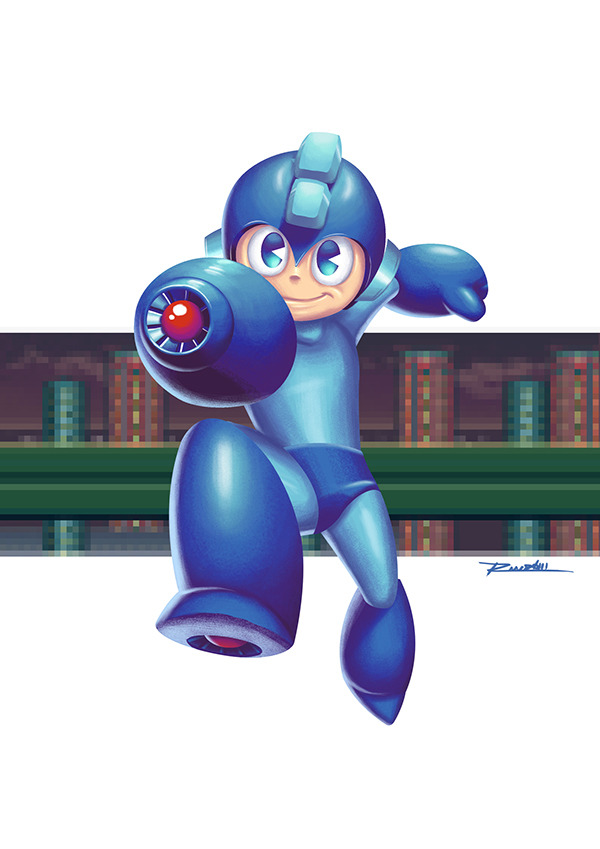 retrogamingblog:  My Childhood in Games by Randall Reis  
