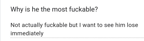 I Want To Know The Funny Justifications People Are Submitting. Any Highlights You Can Share?