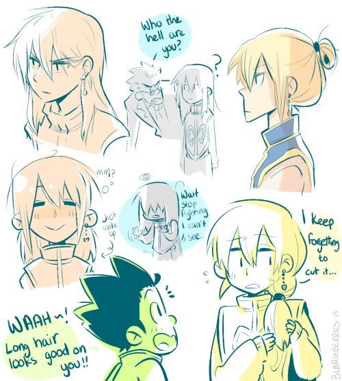 blargberries:  okay but what about kurapika with long hair