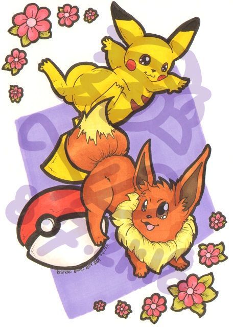 mechabekahscakery:i draw the  pogglmuns, I trapped them all