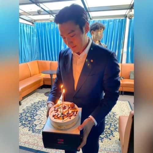 Happy 36th Birthday, Siwon Oppa. Saranghaeyo @siwonchoi #HappySiwonDay #HappyChoiSiwonDay #SuperJuni