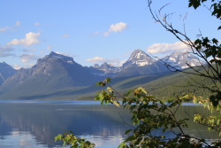 naked-hiker:  Lake McDonald Glacier NP.