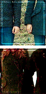 imsirius:  Harry & Hermione   Body Parts (mostly hand porn) 