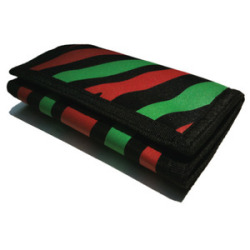 UPNT&rsquo;s Holiday Buyer&rsquo;s Guide: Accessories Manifest Worldwide&rsquo;s Midnight Wallet (บ) A Tribe Called Quest has apparently performed their last concert this past Fall, but now you can bring them around with you forever with this wallet