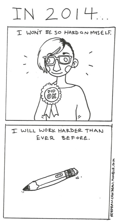 it's never too late to be who you might have been.