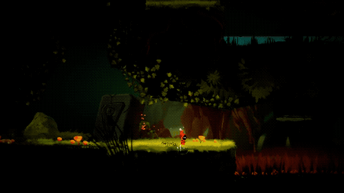 alpha-beta-gamer: Unbound: World Apart is a beautiful Limbo-esque puzzle platforming adventure where