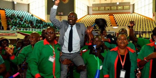Drama As KNUT Delegates Reject Scheme To Extend Officials' Retirement Age From 60 to 65 Years