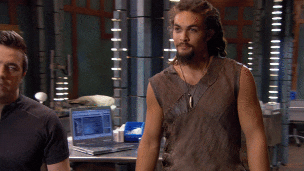 Image tagged with Ronon Dex, Boy knows he's intimidating, gotta love him – @roronon-dex on Tumblr