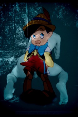 elmalo82:  Pinocchio.