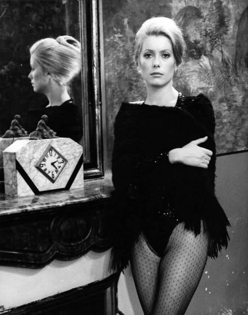 Catherine Deneuve