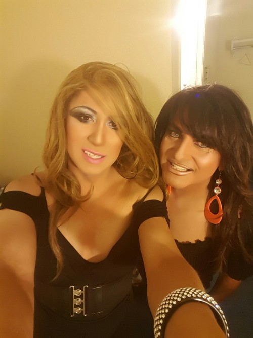 jazmendezz:  My weekend! #tranny #reblog #followme 