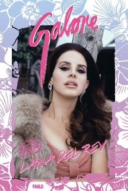 lanadelrey-:  Lana Del Rey covers Galore magazine 