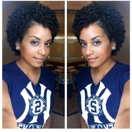 naturalhairqueens:  Beautiful twa.