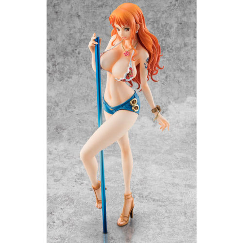 One Piece Figures (hot) - Part 7Nami 