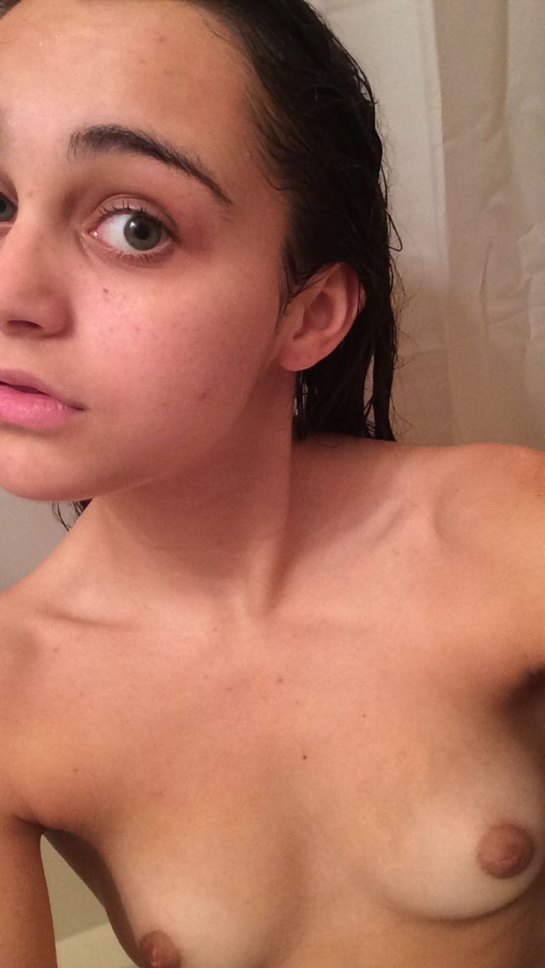 clasiccool:  Post Shower 