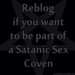 drexxssatanic64: modeljaipleasur:  666satanpig:  wetmuscle1:  twisteddemonpig:  demonlust:  Looking for others to join now…. Message me at demonlust.tumblr.com  HAIL SATAN Brother.  In Flordia?  in Germany?  I wanna be in   Of course let us to meet