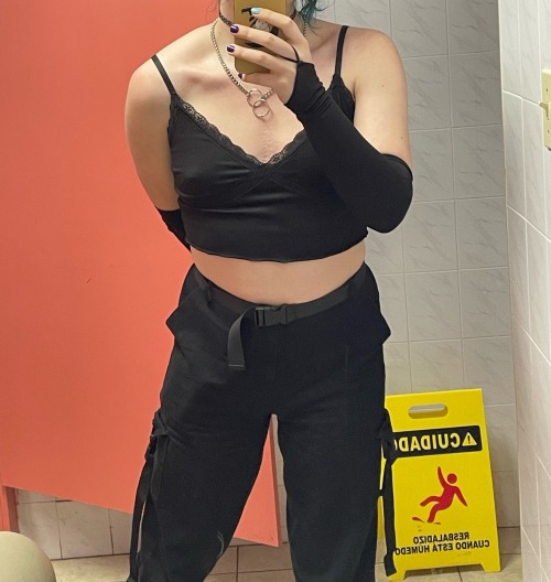 It Is Just Now I Realize Im Posing The EXACT Same Way In All Three Pics Eough. Sorry For Not Posting,