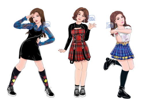 TWICE YES OR YES — stickers setIt’s been a while! I came back with TWICE girls <3 