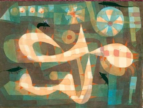 Paul Klee Nudes &amp; Noises  