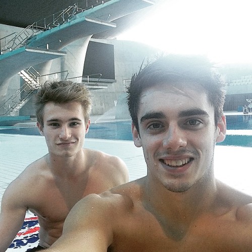 hotcelebs2000:  CHRIS MEARS and JACK LAUGHER adult photos