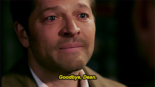 fyeahsmokinhot:Hello, Dean. >< Goodbye, Dean.