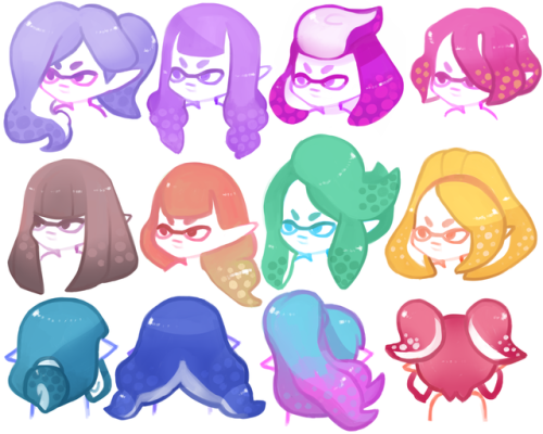 the-vanilluxe-treatment: Still waiting for more customization options Nintendo ( ͡~ ͜ʖ ͡°)