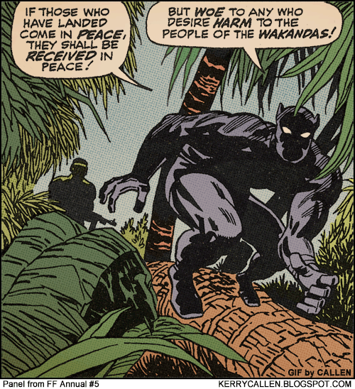 browsethestacks:The Marvel(ous) Animated GIF’s Of Kerry Callen