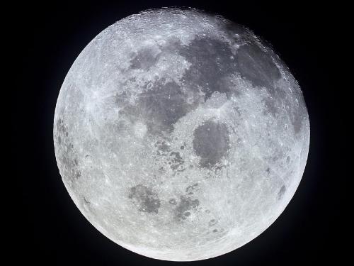 Did the Prussians own the Moon? In the mid 18th century the Prussian King Frederick the Great suffer