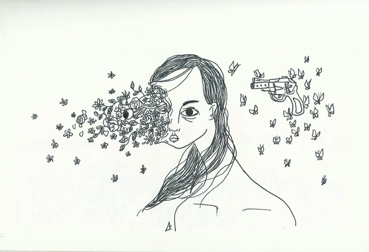 jxcix:  journal 4page 11only the death can show that whitin you is full of beautiful