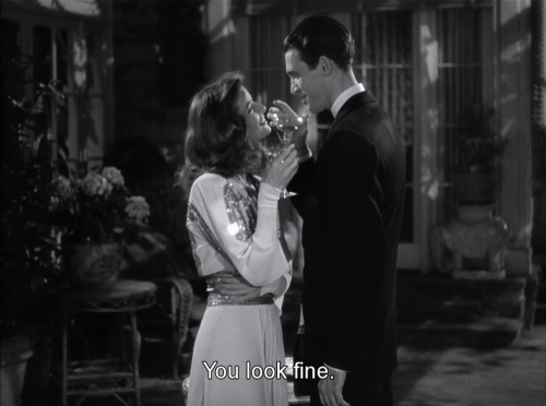 freshmoviequotes:  The Philadelphia Story (1940)