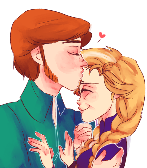 floatingweightlesss: Anonymous: nose or forehead hanna kisses? i asked ppl to send me hanna prompts!