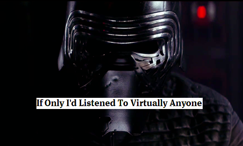 oobiwan:  kylo ren aka human disaster  