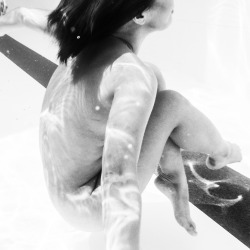 theresamanchester:  Lexi underwater photo