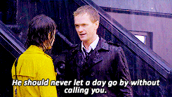 ohletsgobacktothestaart:  barney and robin :)
