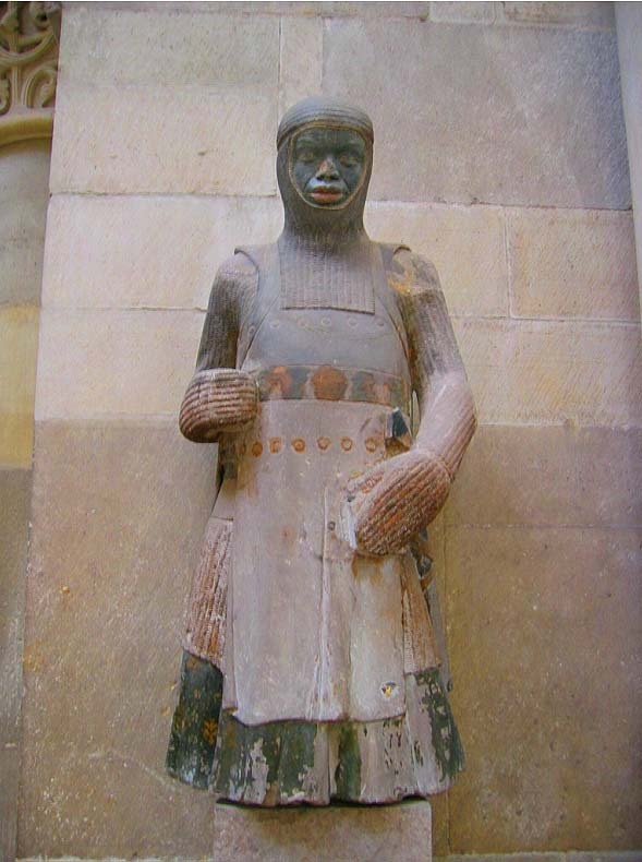 gov-info:  Smithsonian Mag Gov Doc: Not All Knights of the Round Table Were White