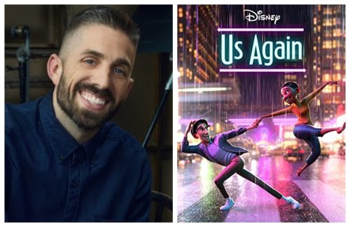 Animator Zach Parrish Interview (&lsquo;Us Again&rsquo;, Netflix Animation Director) | Rotos