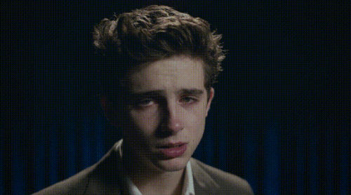 Timmy Things In Movies 5/x: Crying