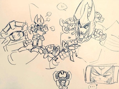 bluaple: Some cygate and whirl doodle