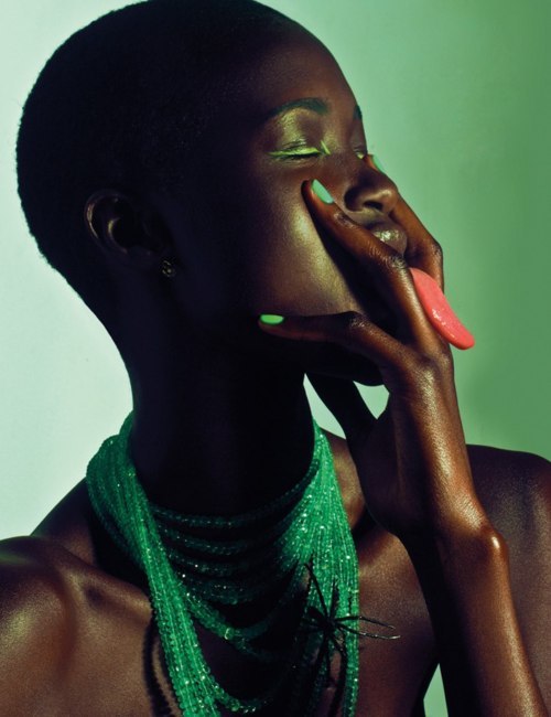 Candy Ebony