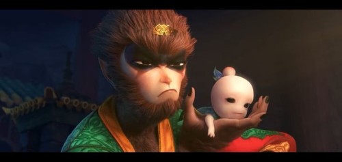 Sun Wukong/The Destined One (mostly Relationship) Headcanons!