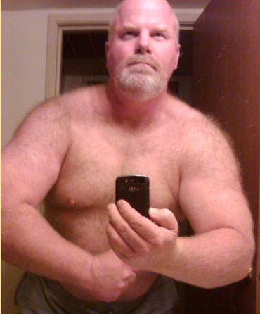 thebigbearcave:  singal:  cutecubs:  thebigbearcave:  thebigbearcave:  RED DEVIL! i took out my kok…..  i could star at him for hours  Ageless cute bear. Want that cock and balls. Any more pics and vids of beauty?    I will always reblog this one 