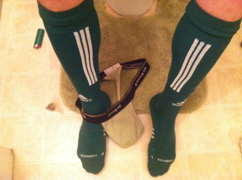 FootySockLad